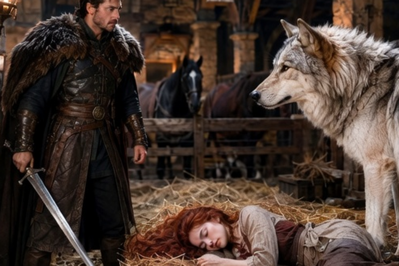 THE KING WHO WALKED INTO A LIVING BETRAYAL