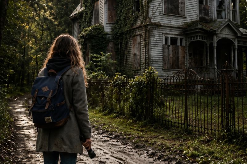 THE HIDDEN ROOM THAT RUINED HER LANDLORD