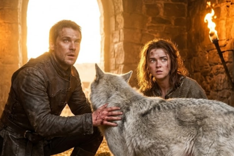 “DON’T KILL HER, SHE’S ONLY A MOTHER,” THE MAID BEGGED… THEN THE ALPHA KING DISCOVERED A SECRET THAT COULD DESTROY HIS KINGDOM