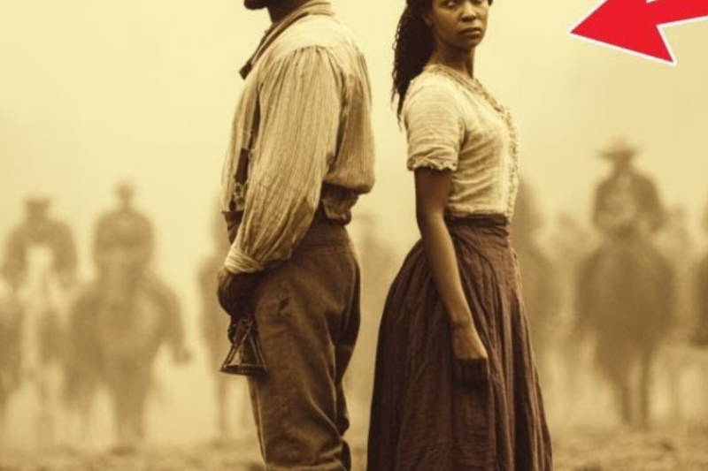 “WE THOUGHT THEY’D BE CAUGHT IN A WEEK” TWO RUNAWAY SLAVES OUTSMARTED 100 HUNTERS FOR THREE UNBELIEVABLE YEARS