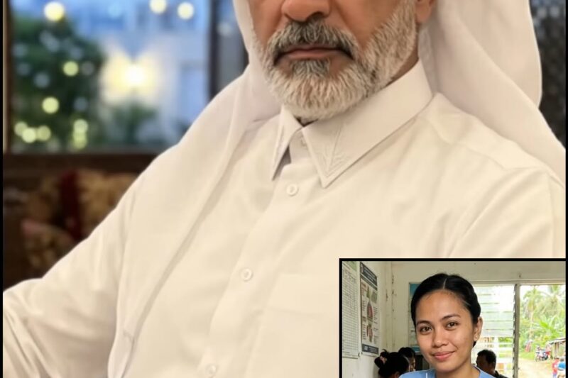 Dubai Millionaire’s Forced Marriage To Innocent Filipina Nurse Ends In Deadly HIV Revenge