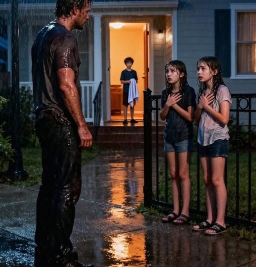 The Storm That Brought Two Daughters Home