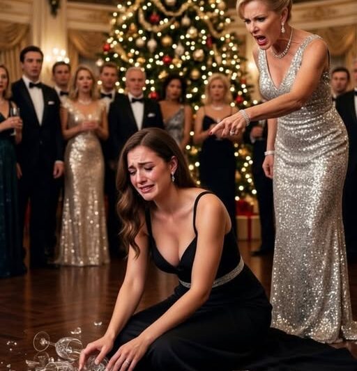 The Judge’s Daughter They Thought They Could Break