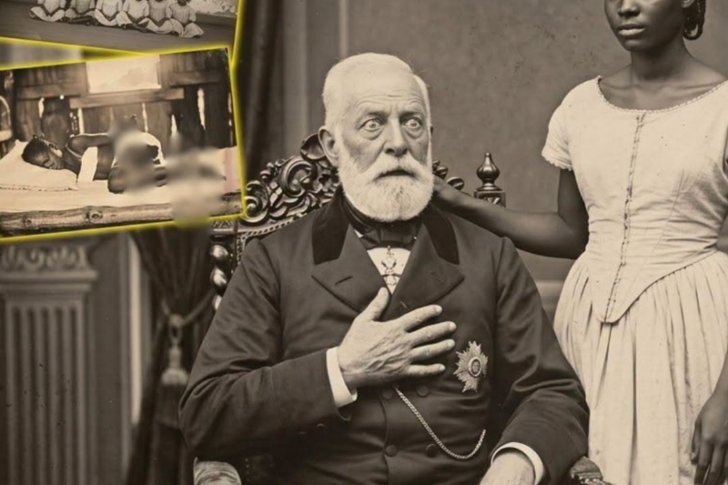 THE BARON WHO BREED HIS OWN NIECE-SLAVE 7 TIMES: A MONSTER’S DAILY DEPRAVITY
