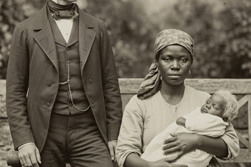 The Blue-Eyed Ghosts of Louisiana: One Man’s Cruel Legacy That Haunted an Entire Generation
