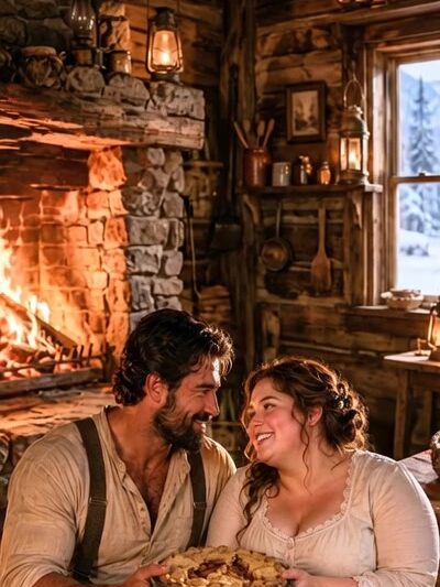 The Eighth Bride Who Stayed: The Mountain Man No One Could Love