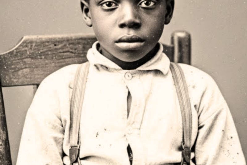 The Black Boy Who Predicted Deaths In 1859—And Every Terrified Witness Ended Up Dead Days Later