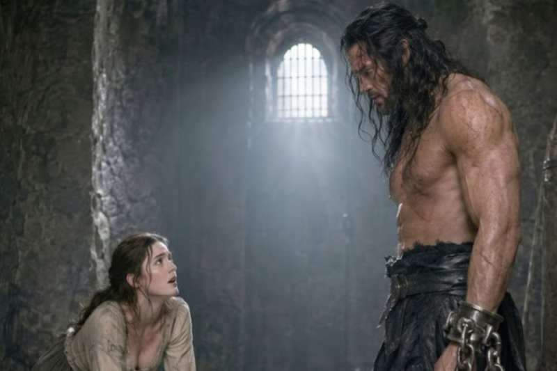“You Freed Me…” The Mute Maid Touched A Silver Chain And Unleashed A Forgotten King Buried For 100 Years