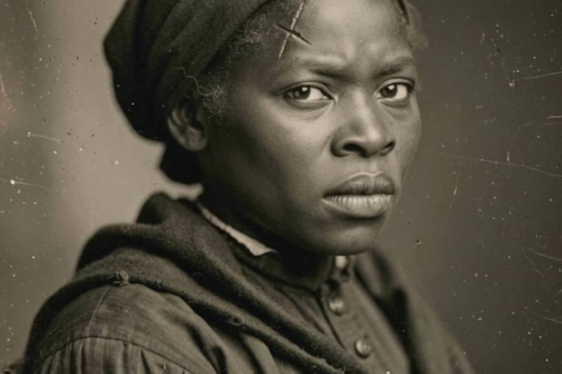 “I’d Rather Be A Slave Again,” He Said… Then Harriet Pulled Out A Gun