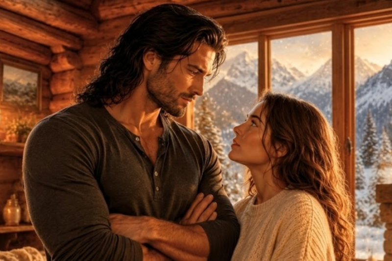 “You Were Never Supposed To Matter To Me” She Said… Then One Unexpected Week Left Her Terrified To Leave