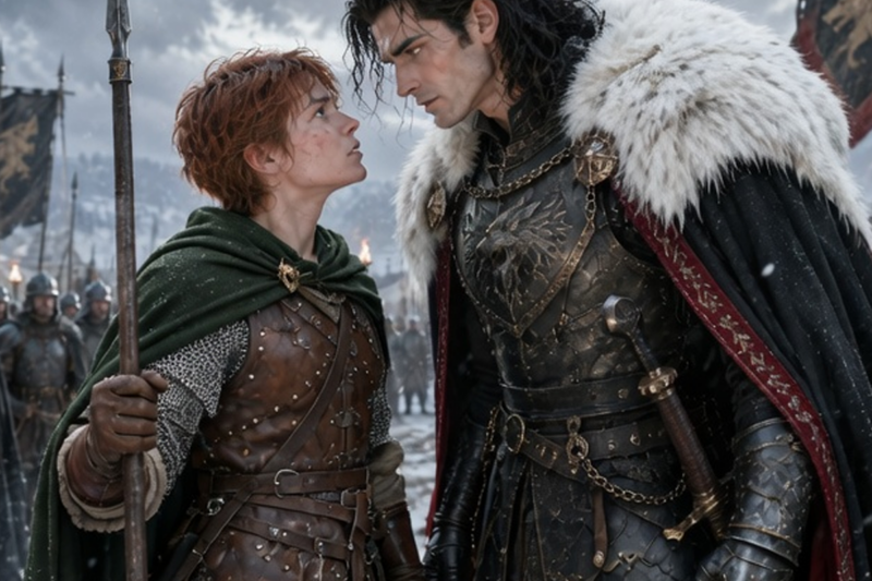 THE ALPHA KING’S HIDDEN MATE AND THE GIRL WHO SHOULD NOT HAVE EXISTED
