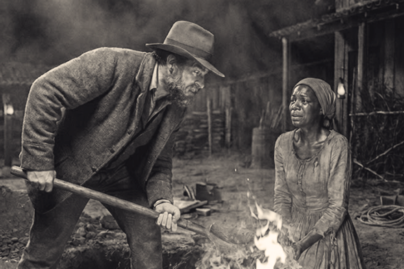 He Ordered Her Buried Alive At Midnight, But The Grave He Dug Became The Trap That Destroyed His Own Empire