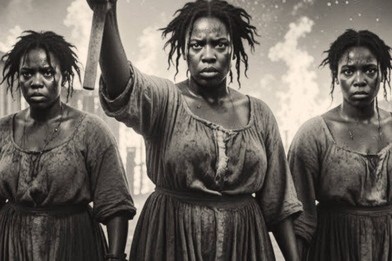 They Stole Seventeen Souls From A Plantation In One Night—The Price Of Freedom Was Unthinkable