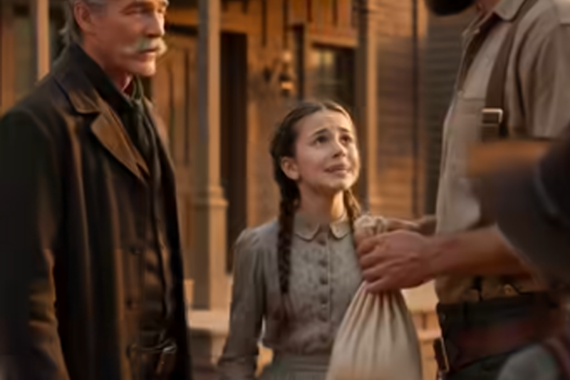 They Sold Her for $15 Because She Could Never Have Children — But the Lumberjack Who Bought Her Changed Everything