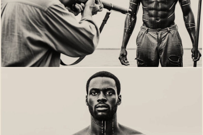 THE GIANT SLAVE HUNTERS FEARED MOST… AND THE TERRIFYING SECRET HIDDEN IN THE SWAMP