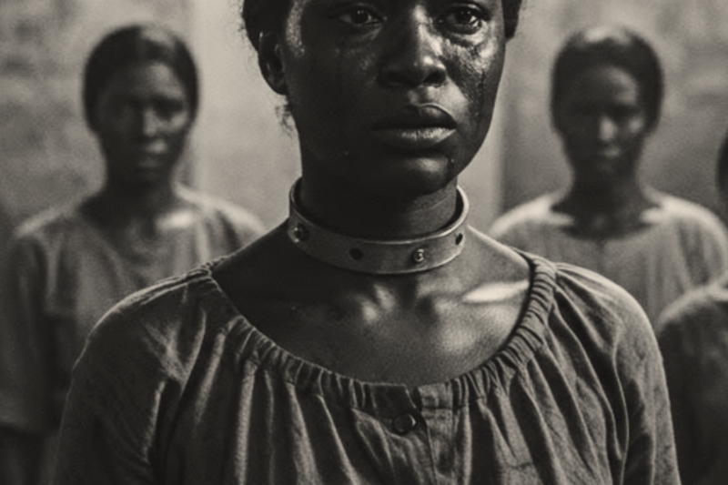 THE MAN WHO TORTURED HER FOR 3 YEARS NEVER EXPECTED THIS NIGHT… AND NEITHER DID THE PLANTATION