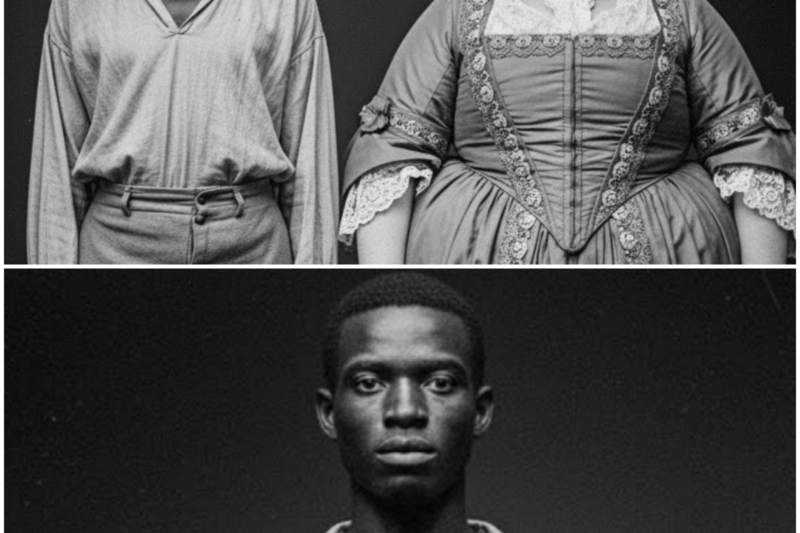 THE “UNWANTED” NOBLE DAUGHTER WAS HANDED TO A SLAVE, THEN DISCOVERED A BURIED FAMILY SECRET NO ONE DARED SPEAK OF