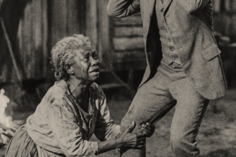 HE GREW UP AS A WEALTHY PLANTATION HEIR UNKNOWINGLY HATING HIS REAL MOTHER… THEN A SHOCKING SECRET EMERGED
