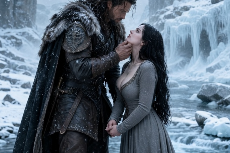 THE ICE GENERAL’S PRISONER