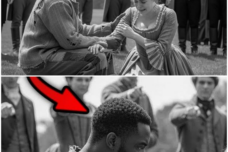“I Don’t Love You—But I’ll Burn Everything For You Tonight,” The Slave Said As His Mistress Reached For The Key