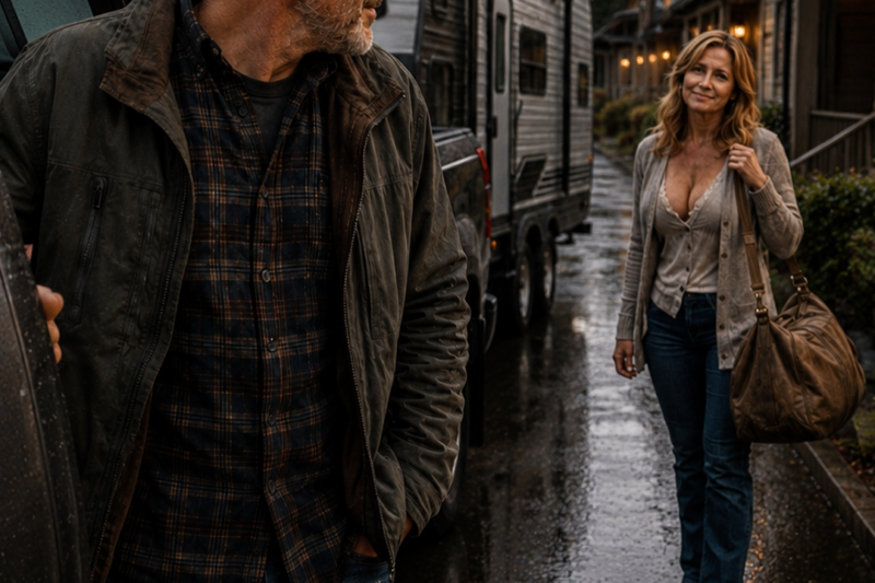 THE ROAD TRIP THAT SAVED THEM BOTH