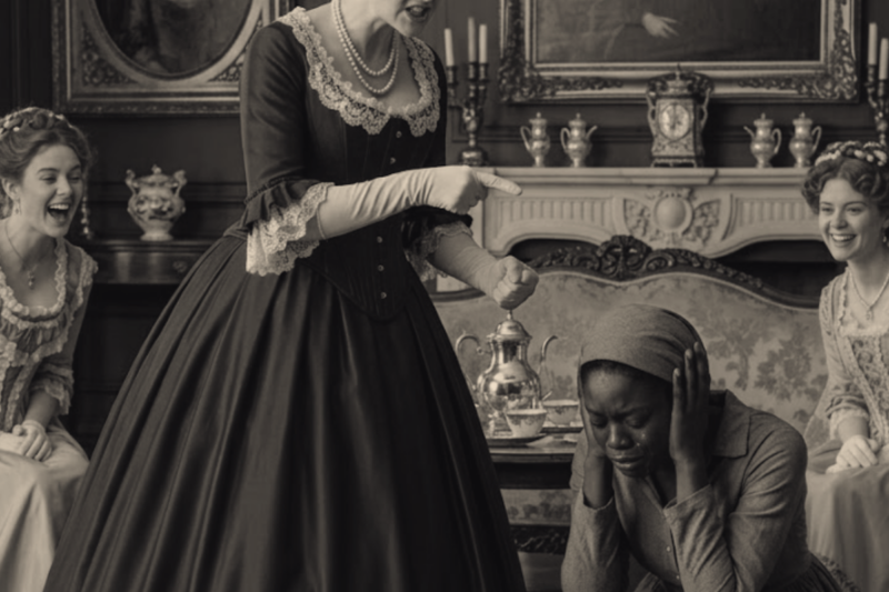 She Served The Woman Who Humiliated Her Every Day Then Came The Revenge Nobody Saw Coming