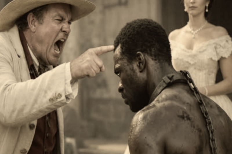 “DON’T STOP UNTIL SHE BEGS”: THE COLONEL’S CRUEL ORDER THAT ULTIMATELY BACKFIRED ON HIM.