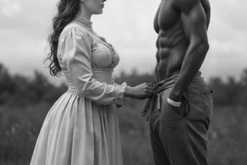 THE MISTRESS CRAVED THE SLAVE’S “LARGE PIECE OF WOOD” — BUT HER HUSBAND’S TWISTED SECRET UNLEASHED A BLOODBATH OF BETRAYAL AND DEATH