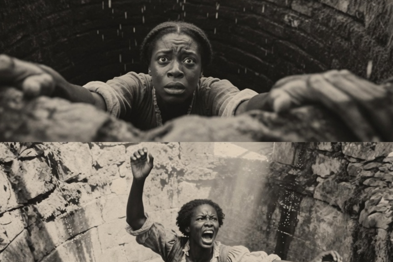She was buried alive and had her baby stolen. Fifteen years later, the dead mother is still alive and returns...