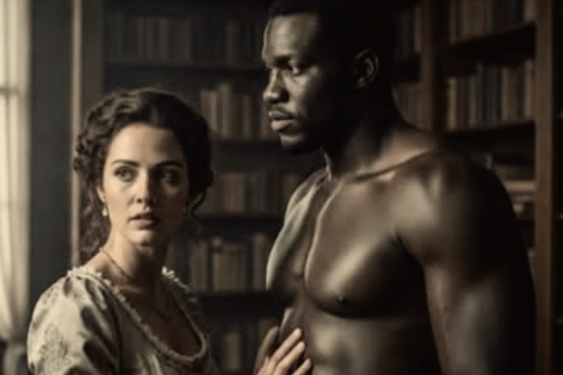 THE MISTRESS HEARD THE RUMORS ABOUT THE SLAVE AND DECIDED TO CHECK FOR HERSELF — WHAT SHE FOUND IN THE SLAVE QUARTERS DESTROYED HER ENTIRE WORLD
