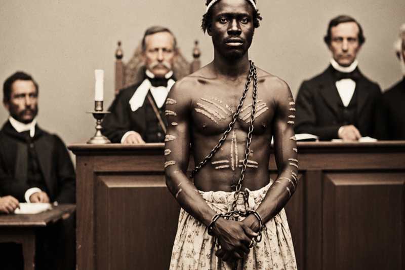 THE SLAVE TRADER WHO SOLD A ZULU PRINCE: ONE FATAL MISTAKE THAT UNLEASHED ROYAL VENGEANCE AND BURNED HIS EMPIRE TO ASH