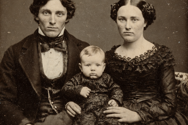 THE PLANTATION HEIR BORN WITH DEMON EYES: HIS FATHER’S LAUGHTER TURNED TO SCREAMS AS THE SEA CLAIMED ITS OWN