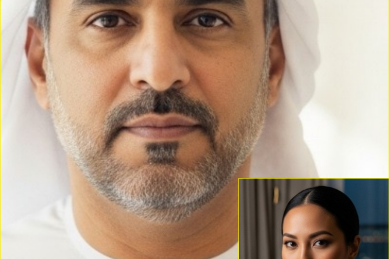 At 67, He Married a 27-Year-Old Filipina and Brought Her to Dubai —Then She Vanished Without a Trace