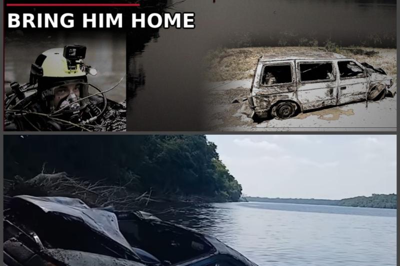 We Found James Michael ‘Mikie’ Mills’ Van After 19 Years — Human Remains Recovered in the Ohio River…