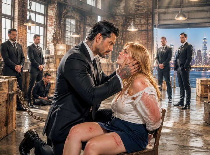 Bring Her to Me! He Ordered The Mafia Boss Broke When He Saw Her Bruised in th