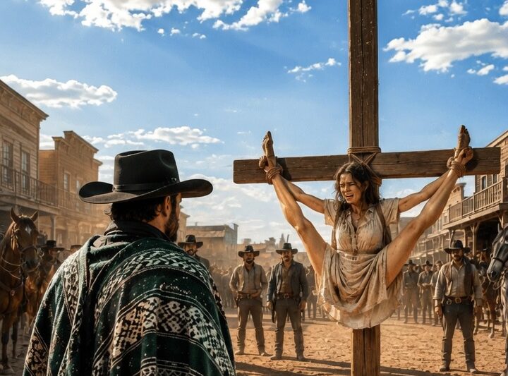 “Let Her Go,” The Nameless Gunslinger Said Before Facing Deadwood’s Most Powerful Family