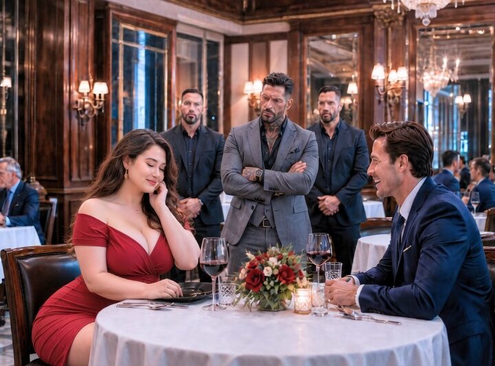 He Saw His Heavy-set Assistant on a Romantic Date… And the Mafia Boss Lost His Mind