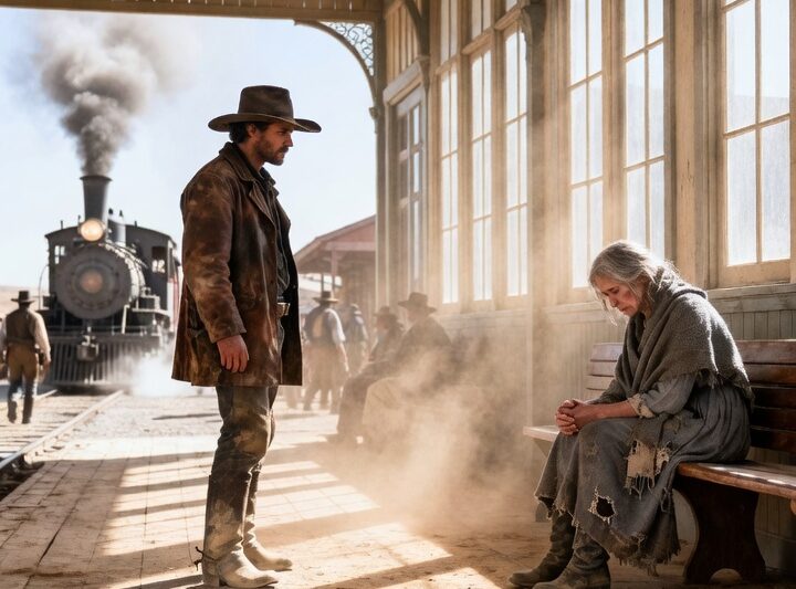 An Older Woman Was Left for Dead — Until a Cowboy Took Her Home and Fought Back