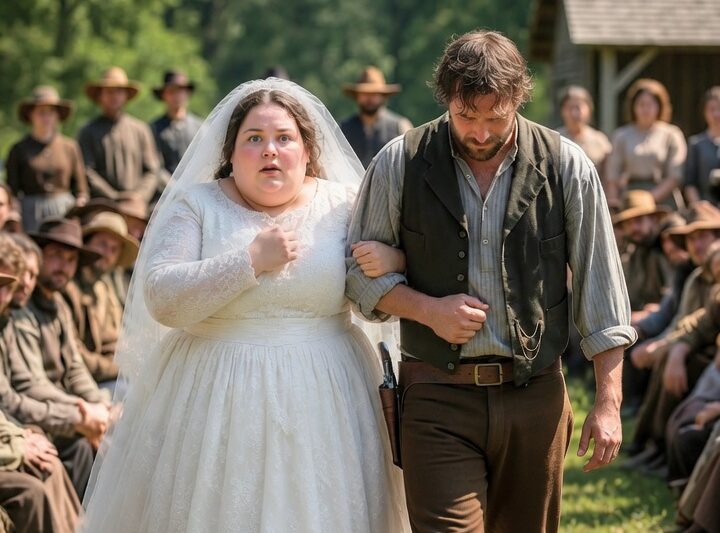 They Shunned Her For Being Fat… But The Cowboy’s Choice Changed Everything