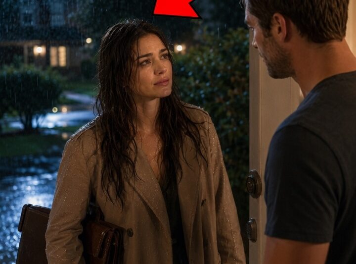 My Ex’s Mom Knocked on My Door at 11 PM… What Happened Next Changed Everything