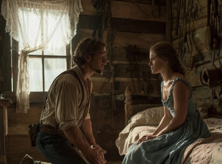 💔 “Sleep beside me… just tonight,” he whispered. She thought she would leave at sunrise. Instead, she found the one place that finally felt like home.