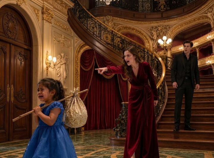 PART 2 The Moment the Billionaire Chose a Child Over His Perfect Future