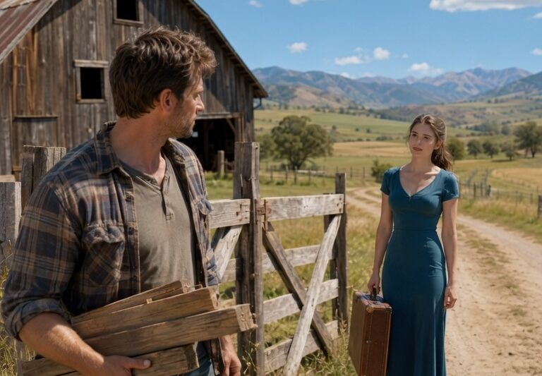 “My Father Said You Needed A Wife,” She Whispered… And I Said, “He Was Right”