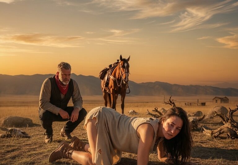 She Thought He Was Like The Rest — The Rancher’s Decision Changed Everything