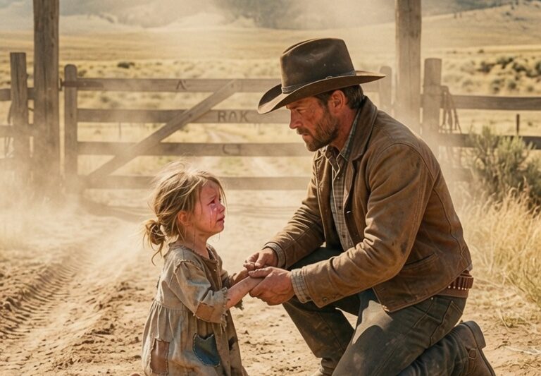 “Please Come Home With Me,” She Pleaded — What He Found Left Him Speechless