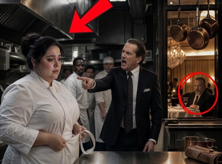 They Fired the ‘Fat’ Chef Who Made Them Famous — The Mafia Boss Followed Her Across the Street