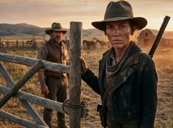 The Rancher Sent for a Obedient Wife — She Rode In Alone, Armed and Running His Ranch in Her Head