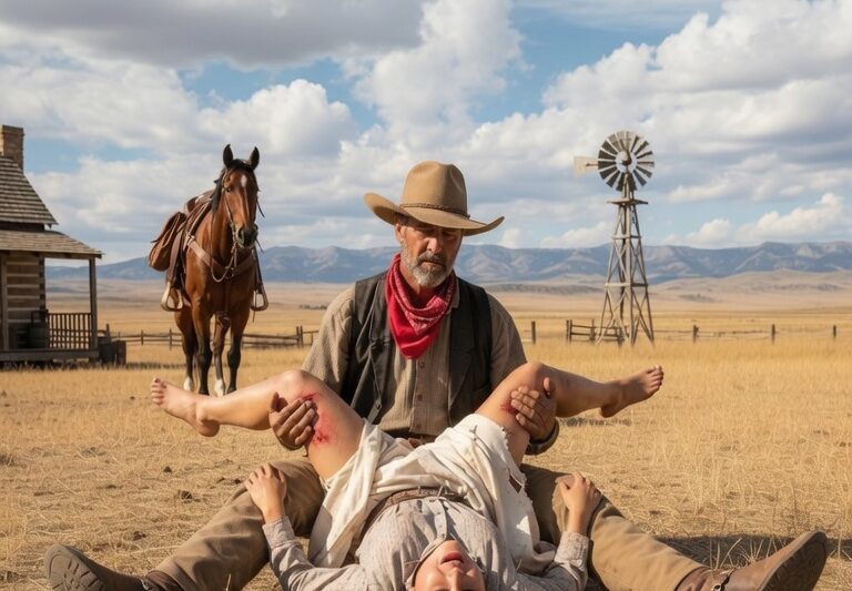Don’t Make Me Do That – The Rancher Looked Then Did Something Terrifying
