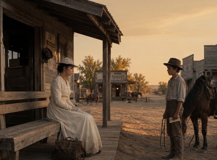 “Nobody Has to Know” He Whispered—And Then He Told the Whole Town Himself