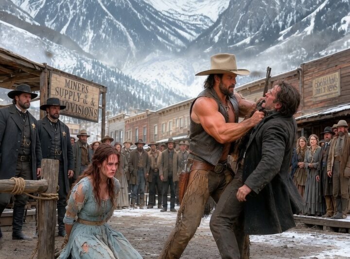 They Warned Him, “Don’t Look” — But The Mountain Man Refused, And His Choice Shocked Everyone